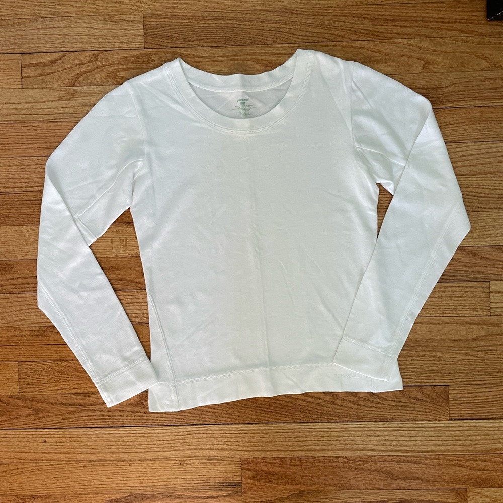 Patagonia Womens Long Sleeve Shirt